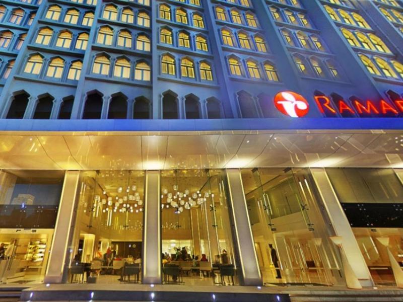 Hotel Ramada 5*