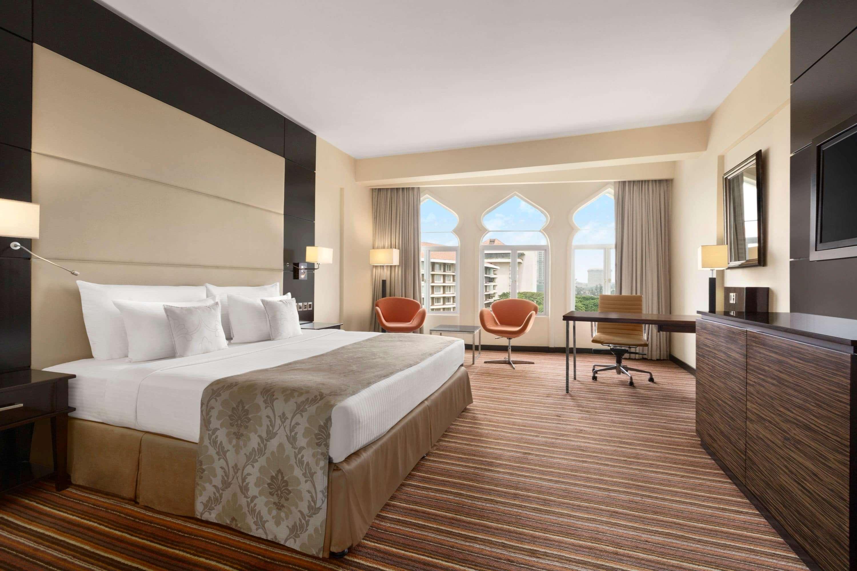 Отель Ramada Коломбо