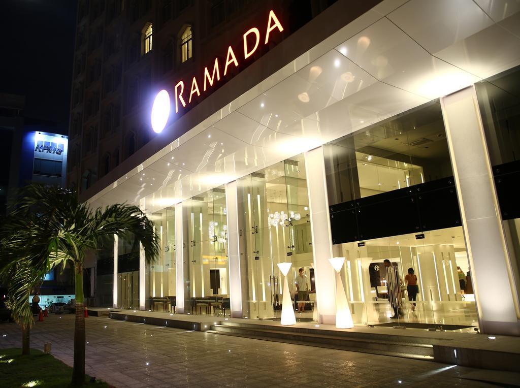 Отель Ramada 5*