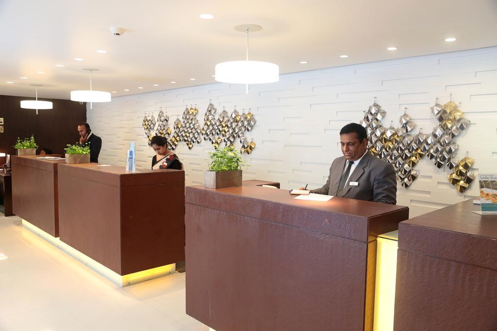 Ramada Отель Коломбо