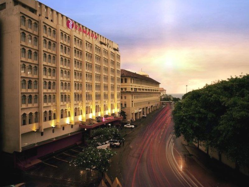 Отель Ramada Коломбо