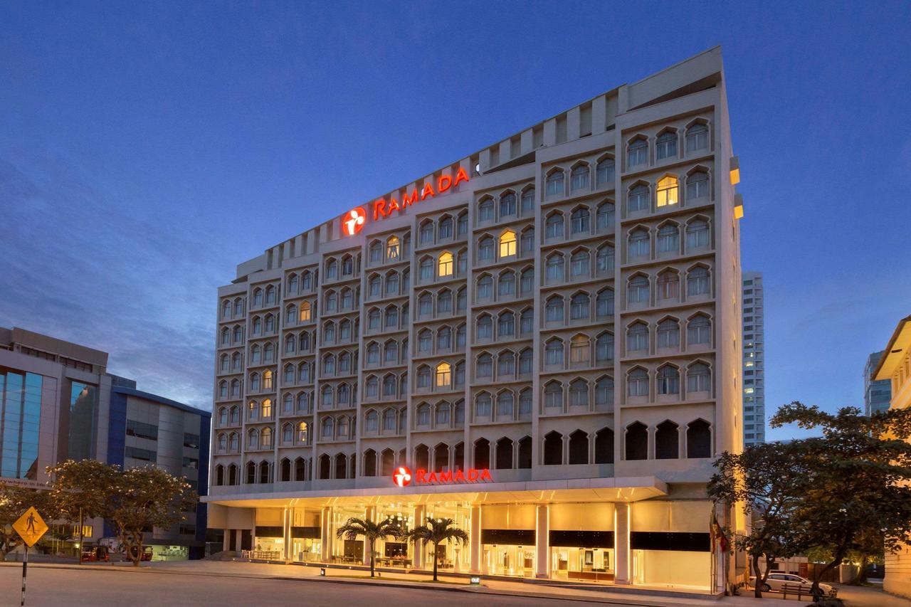 Ramada Отель