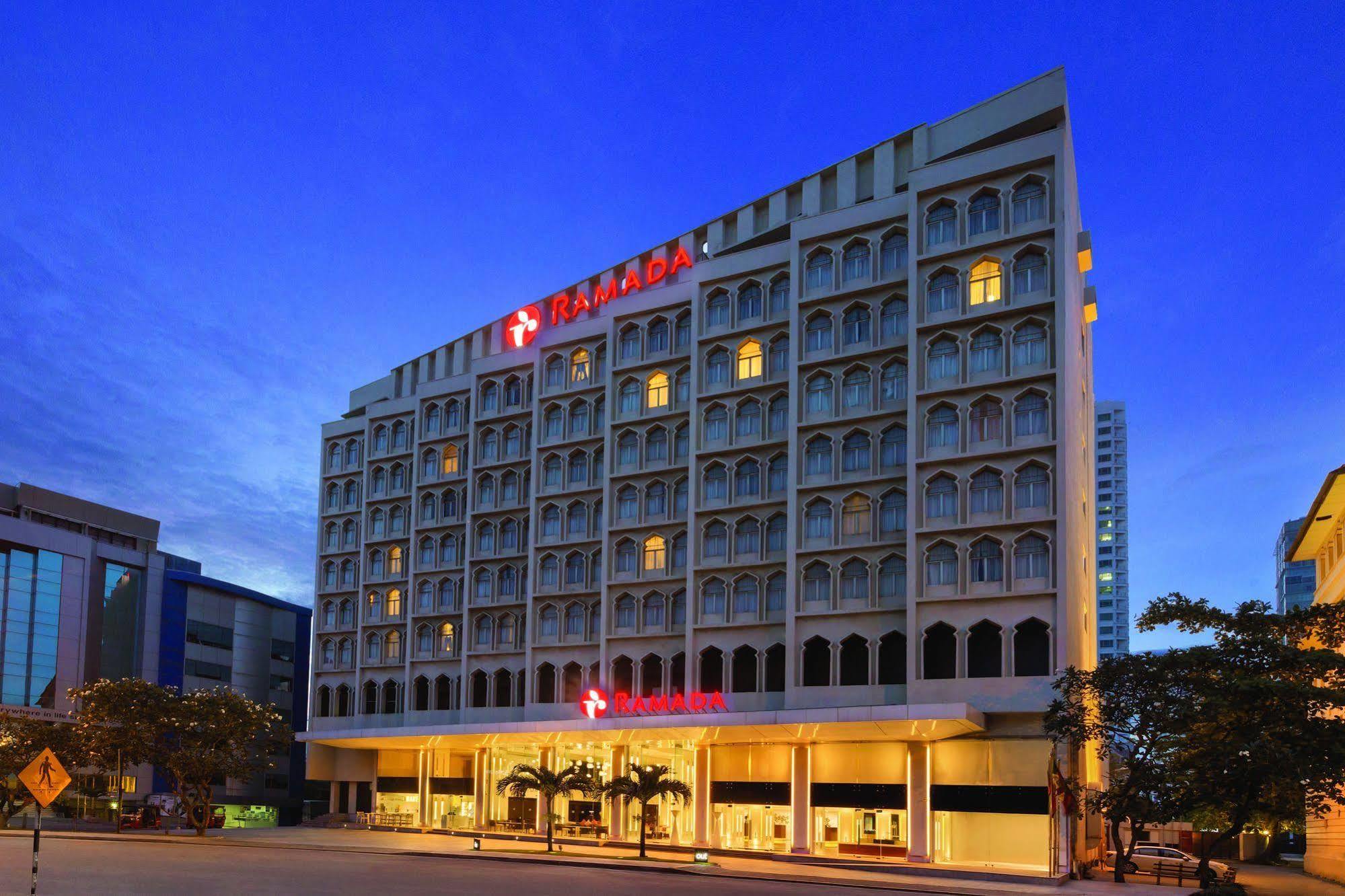 Отель Ramada Коломбо