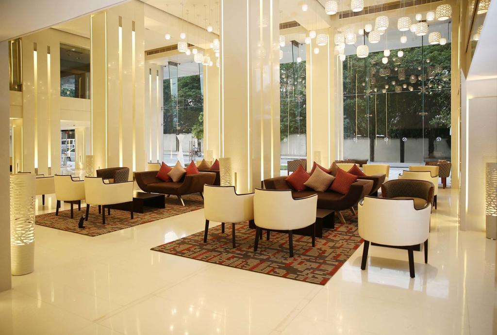 فندق رمادا كولومبو 5*